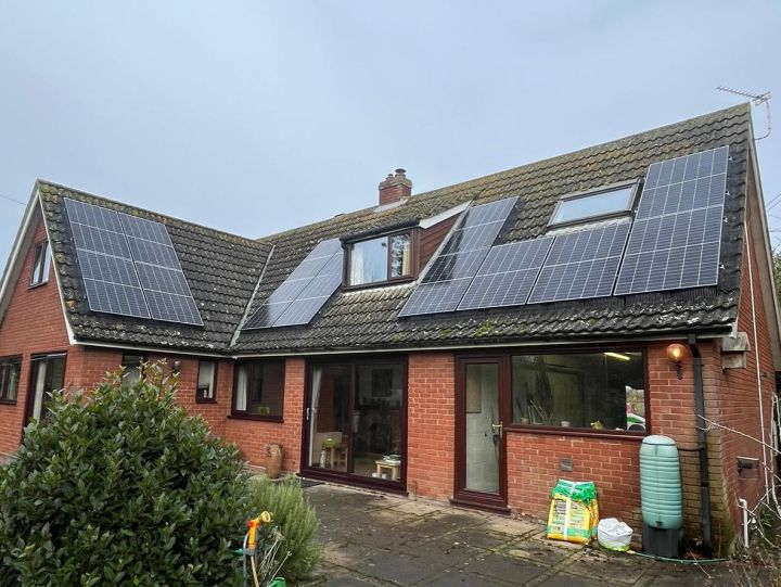 December - Installations Galore