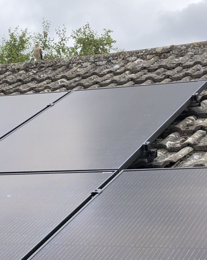 Solar PV Installation in Norwich
