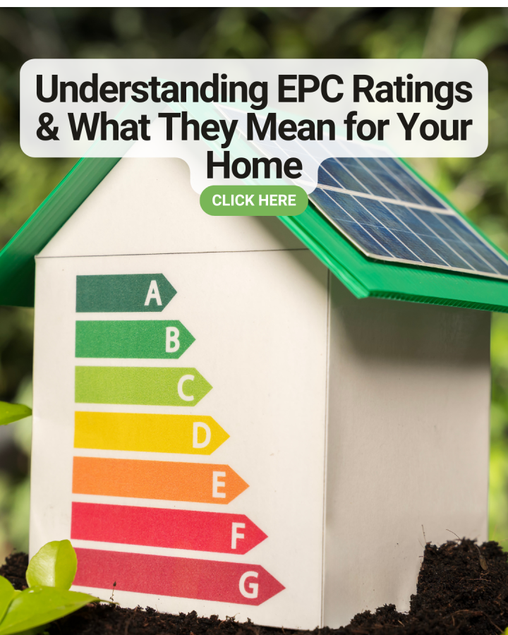 Understanding EPC Ratings & What They Mean for Your Home