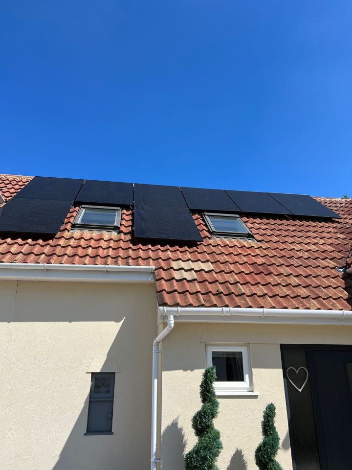Additional Solar PV and Battery Storage Installation in Upper Tye
