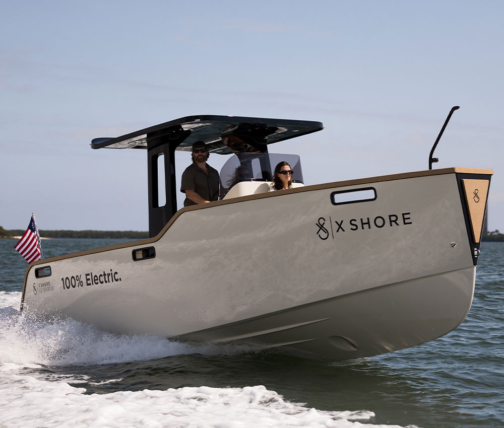 X Shore Boat Hire Norfolk